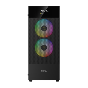 Gamdias AURA GC5 ELITE ARGB Mesh Mid-Tower ATX Gaming Casing
